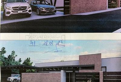 Casă cu 4 camere cu Teren 700 Mp în Vânători - 3