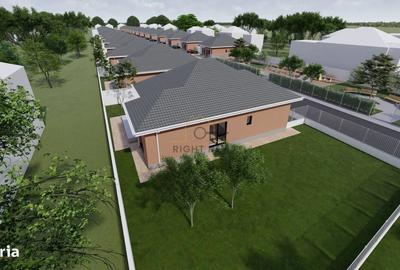 Casă cu 4 camere în Dârvari - 6