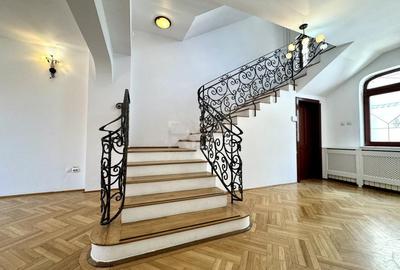 Casă individuală cu 8 camere cu Canalizare în Floreasca - 3