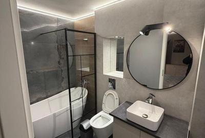 Apartament cu 2 camere, mobilat în Grivița - 10