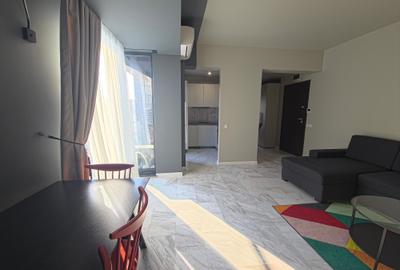 Bulevardul Mamaia – 2 camere  mobilat modern bloc nou termen lung - 15