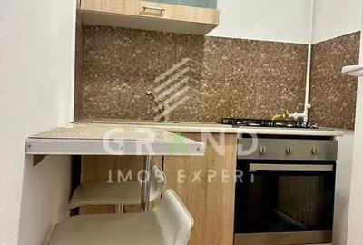 Garsoniera de inchiriatZorilor | Mobilata | Utilata | Balcon inchis | Etaj 1 - 4