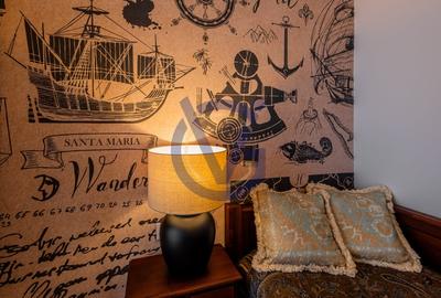 Apartament cu 4 camere decomandat, mobilat în Iancu Nicolae - 28
