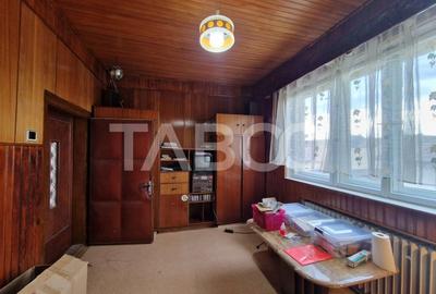 Apartament central 4 camere spatiu comercial garaj si pivnita Sibiu - 5