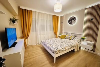 Apartament superb 2 camere Gorjului langa metrou mobilat si utilat - 8