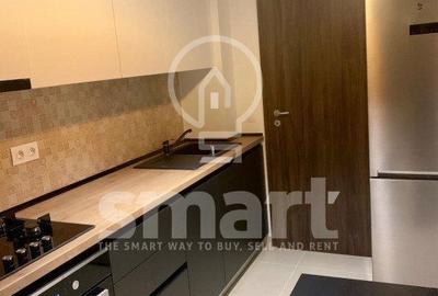 Apartament cu 2 camere, mobilat în Borhanci - 7