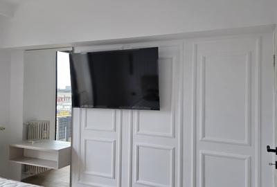 Apartament cu 2 camere semidecomandat, mobilat în Magheru - 14