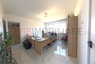 Apartament cu 3 camere semidecomandat, mobilat în Ștefan cel Mare - 1