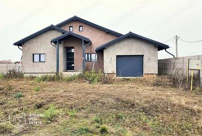 Casa noua pe un nivel, la gri, Mandruloc, comision 0% - 2