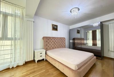 Apartament cu 3 camere semidecomandat, mobilat în Kiseleff - 3