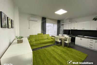 Apartament cu 3 camere, mobilat în Între Lacuri - 5