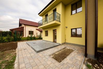 Duplex Nou  Dumbravita - 5 Cam | Dormitor Parter | 318 mp Teren | Comision 0% - 45