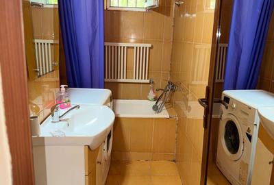 Apartament cu 2 camere semidecomandat în Exterior Vest