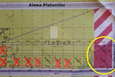 Teren de 596 mp, în Giarmata - 1