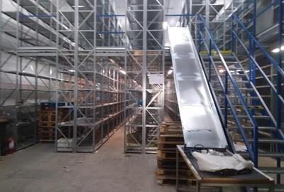 Spatiu depozitare - 650 mp - parcare platforma betonat - 5