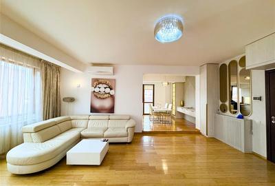 Apartament cu 3 camere decomandat, mobilat în Herăstrău - 6