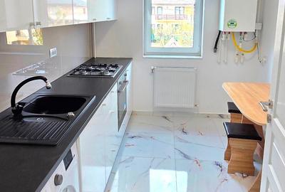 Inchiriez apartament 2 camere etaj 1, mobilat, utilat, statie autobuz CUG - VA - 2