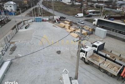 Teren de 3350 mp, în Jilava