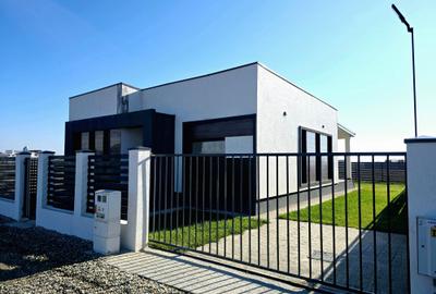 Casă individuală cu 4 camere în Berceni