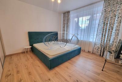 Apartament mobilat modern cu parcare in cartierul Borhanci - 1