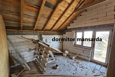 Casa constructie la rosu 2018 ---Bca in NICULITEL - 4