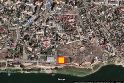 Teren Construcții intravilan de 5946 mp, în Hârșova