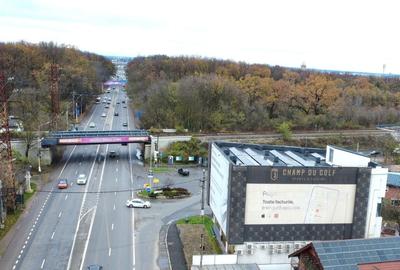 Spatiu comercial de inchiriat DN1 Otopeni Aeroport - 330 MP - 2