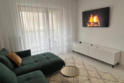 Apartament cu 2 camere decomandat, mobilat în Lujerului - 1