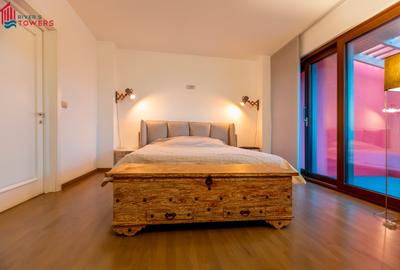 Penthouse finalizat si intabulat  River,s Towers ! - 12