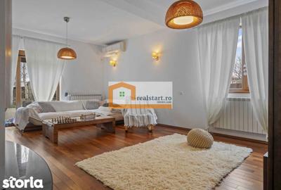 Casă cu 6 camere cu Teren 780 Mp în Brănești - 12