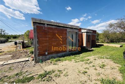 Casă cu 2 camere cu Teren 570 Mp în Sânmartin - 16