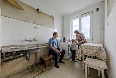 Apartament cu 3 camere semidecomandat în Bucur Obor - 7