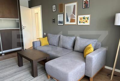 Apartament modern, 3 camere decomandate, 65 mp, zona The Office - 2