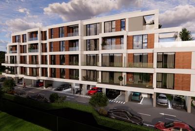 Apartament cu 4 camere decomandat în Pipera - 2