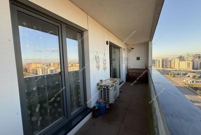 Apartament cu 2 camere cu terasa de 10 mp Campeador Vox - Torontalului - 3