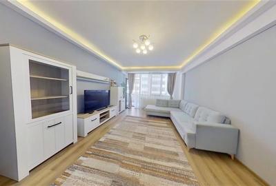 Elegant apartament 3 camere de inchiriat,loc parcare, Isaran.Tractorul, Brasov.