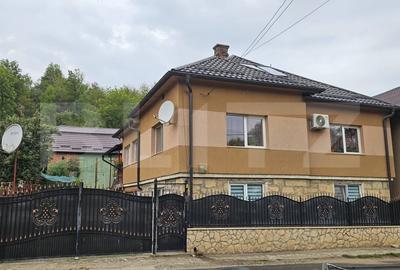 Casa la cheie, teren de 1600 mp, sat Macau, schimb cu apartament! - 1