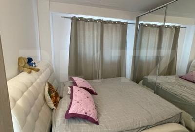 Apartament deosebit, la cheie, 2 camere, 52 mp, balcon 8 mp, zona Iulius Mall - 4