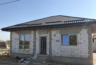 Casă cu 3 camere cu Teren 300 Mp în Central - 6