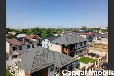 Apartament cu 3 camere decomandat în Micro 14