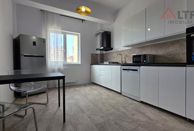 Apartament cu 3 camere decomandat, mobilat în Mihai Viteazul - 5