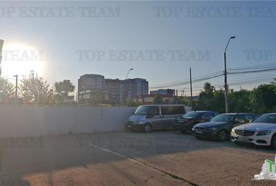 Spatiu comercial, stradal, parter de bloc si demisol, 800mp plus 600 mp teren li - 5