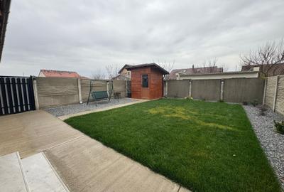 Duplex pe parter în Albina – Despartit prin baie - Complet mobilat utilat - 5