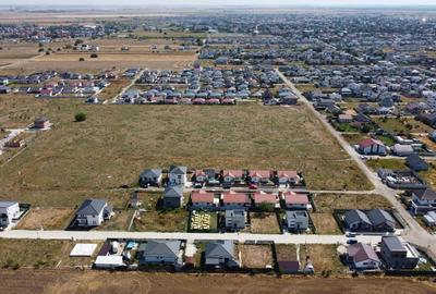 Teren Intravilan In Comuna Berceni | utilitati: curent | #UG5.1E Teren Intravilan In Comuna Berceni | utilitati: curent | #UG5.1E - 9