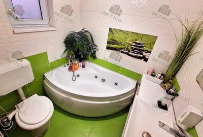 Apartament cu 2 camere semidecomandat, mobilat în Popești-Leordeni - 8