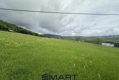 Teren cu priveliste deosebita, 2000mp in Fantanele - 6