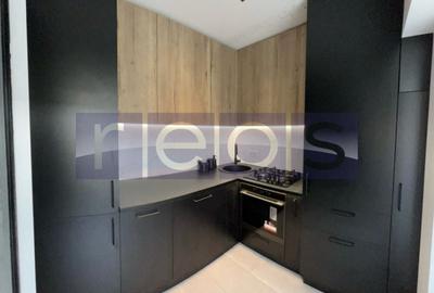Penthouse cu 3 camere decomandat în Barbu Văcărescu - 5
