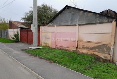 Branesti / IF - casa batraneasca din caramida cu teren de vanzare - 3