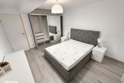 Apartament cu 2 camere semidecomandat în Borhanci