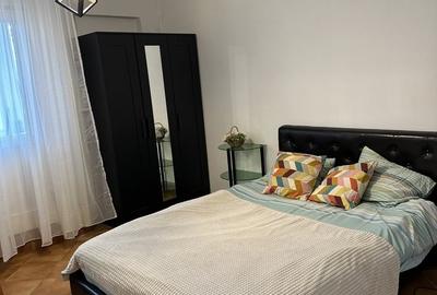 Garsonieră decomandată în Crângași